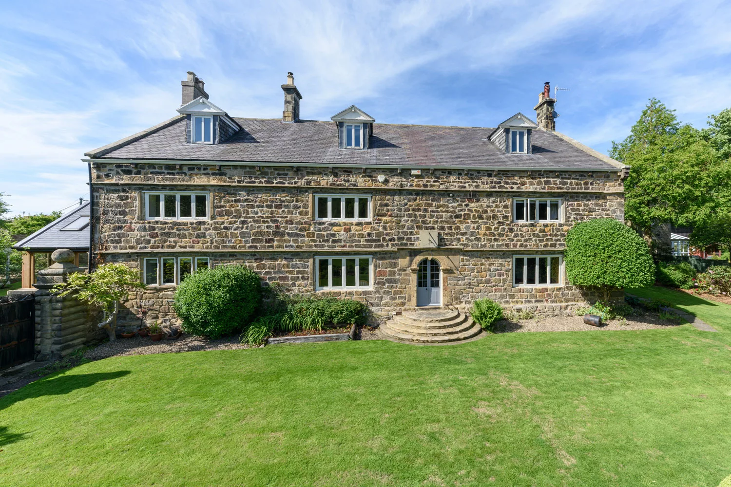 The Old Vicarage Ovingham 10 Bedroom Holiday Let Northumberland